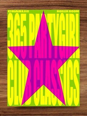 “Charli XcX” Poster
